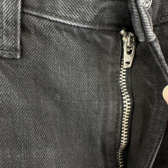 Everlane Super Soft Lightweight Boyfriend Jean in black Size 26 - Picture 5 of 11